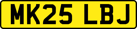 MK25LBJ