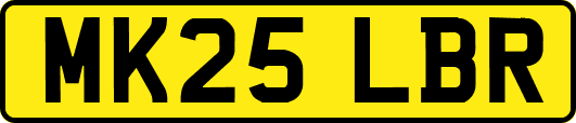 MK25LBR