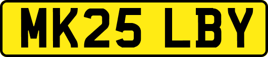 MK25LBY