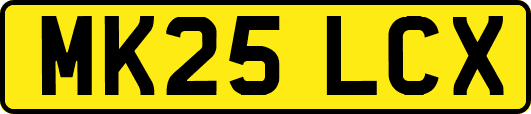 MK25LCX
