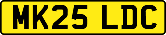 MK25LDC