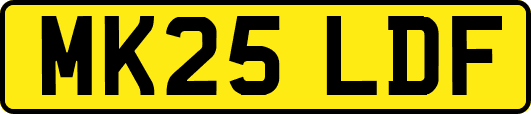 MK25LDF