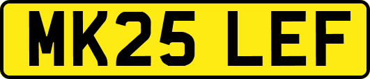 MK25LEF