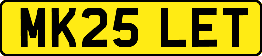 MK25LET
