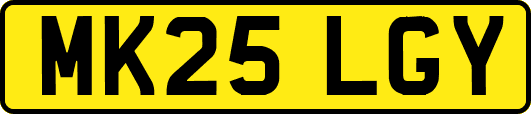 MK25LGY