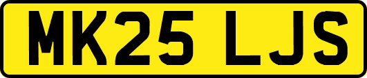 MK25LJS