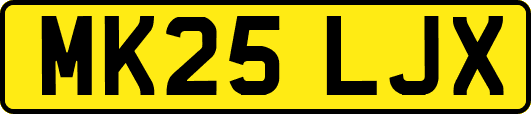MK25LJX