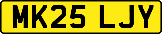 MK25LJY