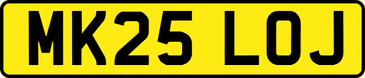 MK25LOJ