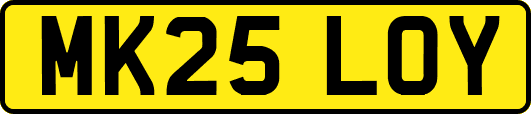 MK25LOY
