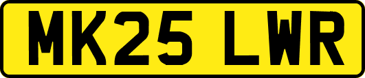MK25LWR
