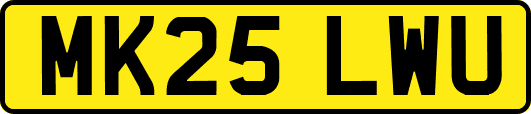 MK25LWU