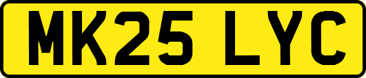 MK25LYC