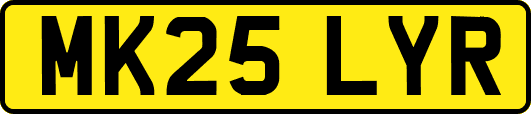 MK25LYR