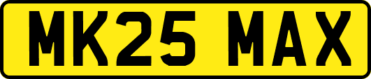 MK25MAX