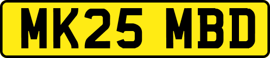 MK25MBD
