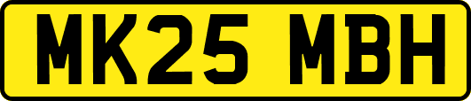 MK25MBH