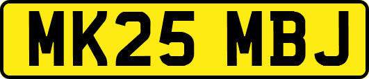 MK25MBJ