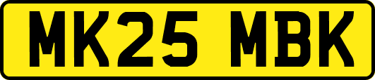 MK25MBK
