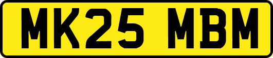 MK25MBM