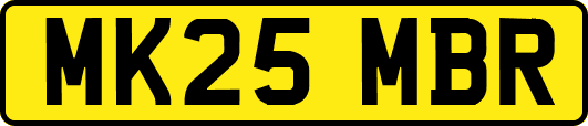 MK25MBR