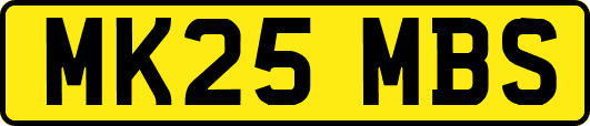 MK25MBS
