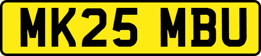 MK25MBU