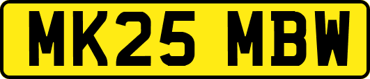 MK25MBW