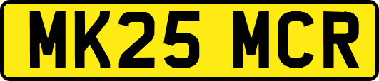 MK25MCR