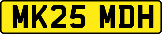 MK25MDH