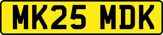 MK25MDK