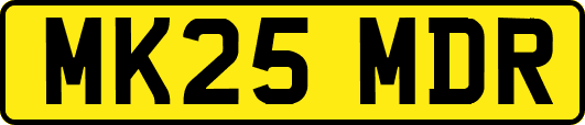 MK25MDR