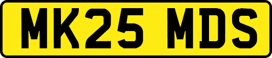 MK25MDS