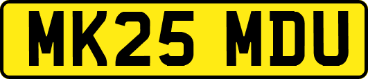 MK25MDU