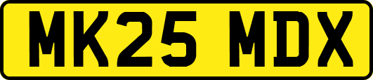 MK25MDX