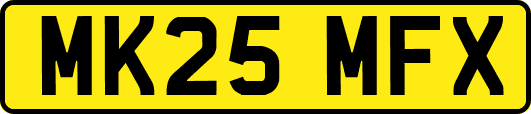MK25MFX