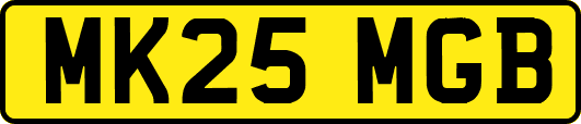 MK25MGB