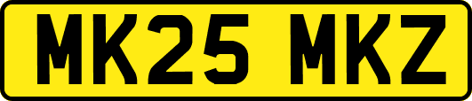 MK25MKZ