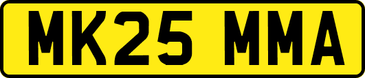MK25MMA