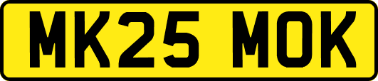 MK25MOK