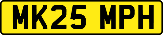 MK25MPH