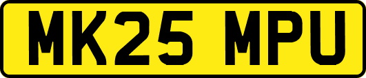 MK25MPU