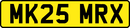 MK25MRX