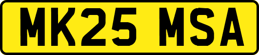 MK25MSA