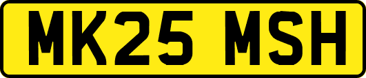 MK25MSH