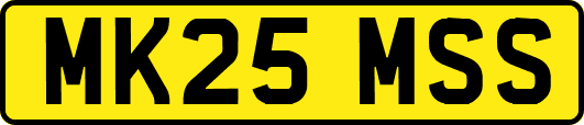 MK25MSS