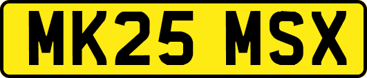 MK25MSX