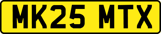 MK25MTX