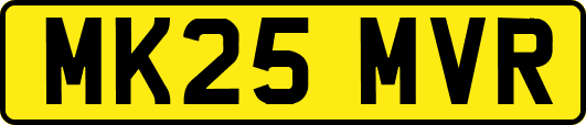 MK25MVR