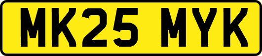 MK25MYK